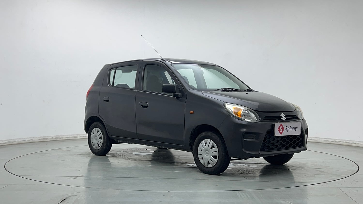 Used 2020 Maruti Suzuki Alto 800 LXi Petrol Manual exterior RIGHT FRONT CORNER VIEW
