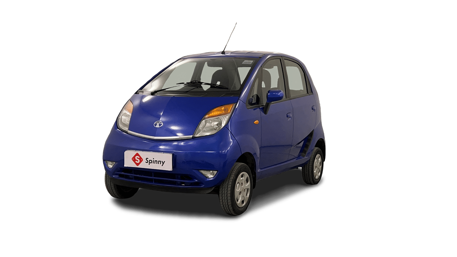 Used 2015 Tata Nano Twist XT Petrol Manual Image