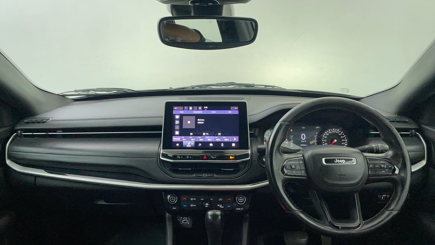 DASHBOARD VIDEO