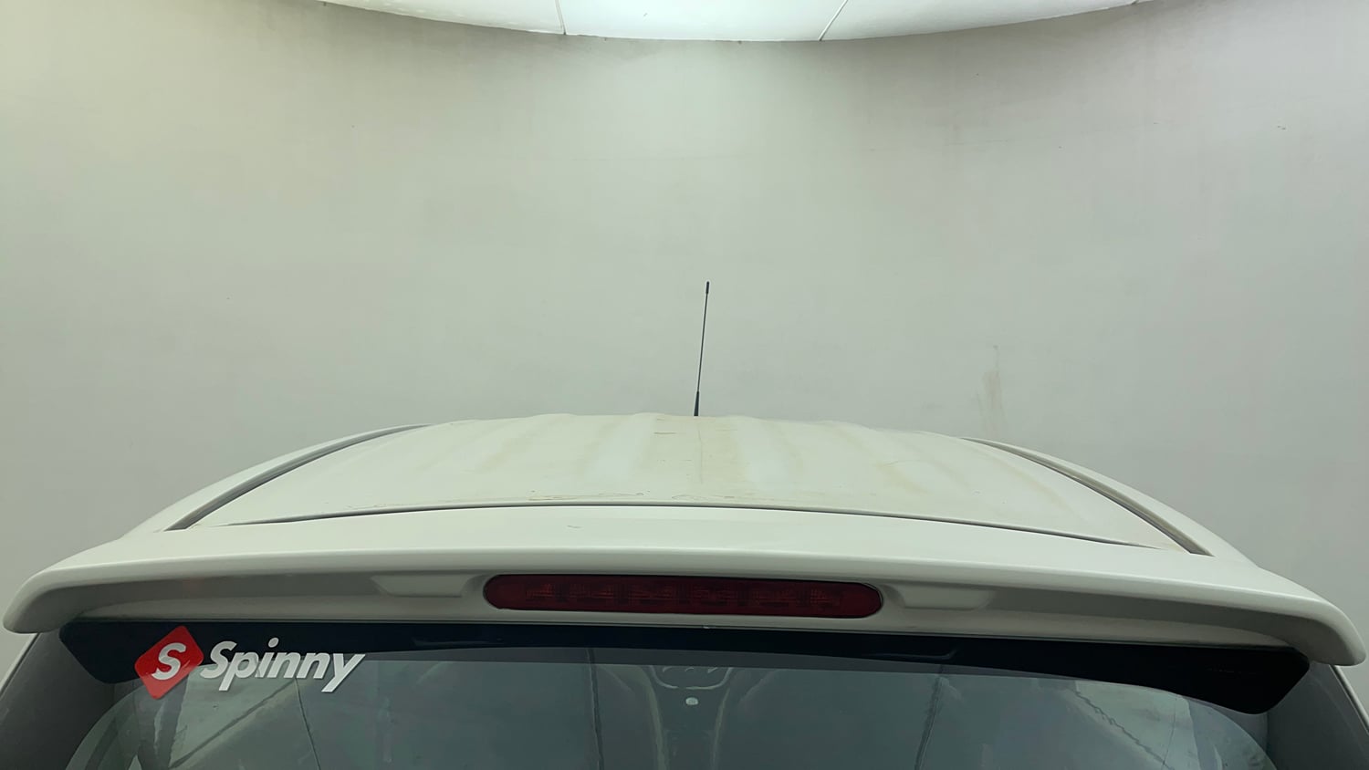 Used 2017 Maruti Suzuki Celerio VXi Petrol Manual exterior EXTERIOR ROOF VIEW