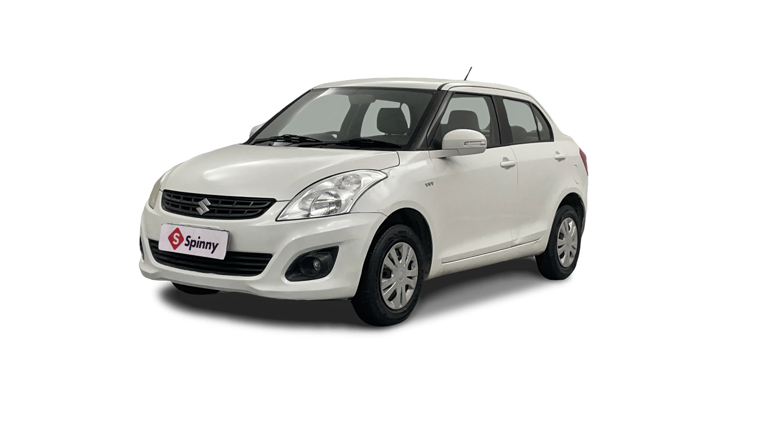 Used 2013 Maruti Suzuki Swift Dzire VXI Petrol Manual Image