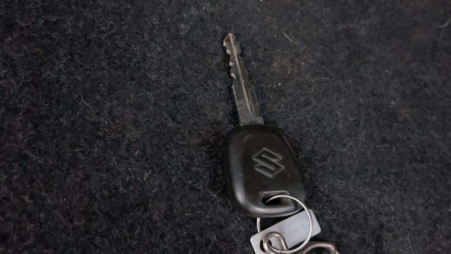 Used 2022 Maruti Suzuki Ignis Sigma 1.2 MT Petrol Manual extra CAR KEY VIEW