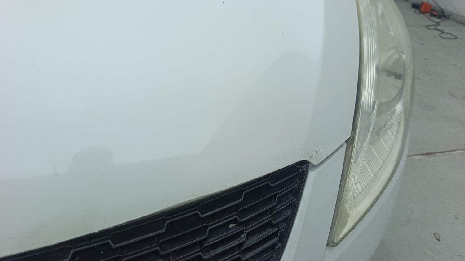 Used 2015 Maruti Suzuki Swift VDi Diesel Manual dents MINOR SCRATCH