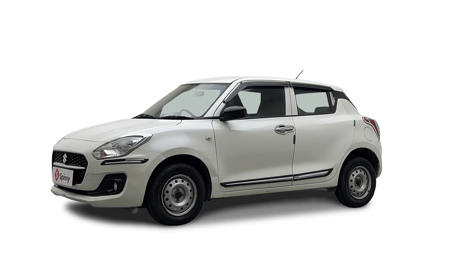 Used 2023 Maruti Suzuki Swift LXi Petrol Manual Image