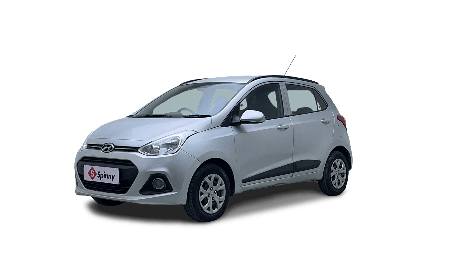 Used 2016 Hyundai Grand i10 Sportz 1.2 Kappa VTVT Petrol Manual Image