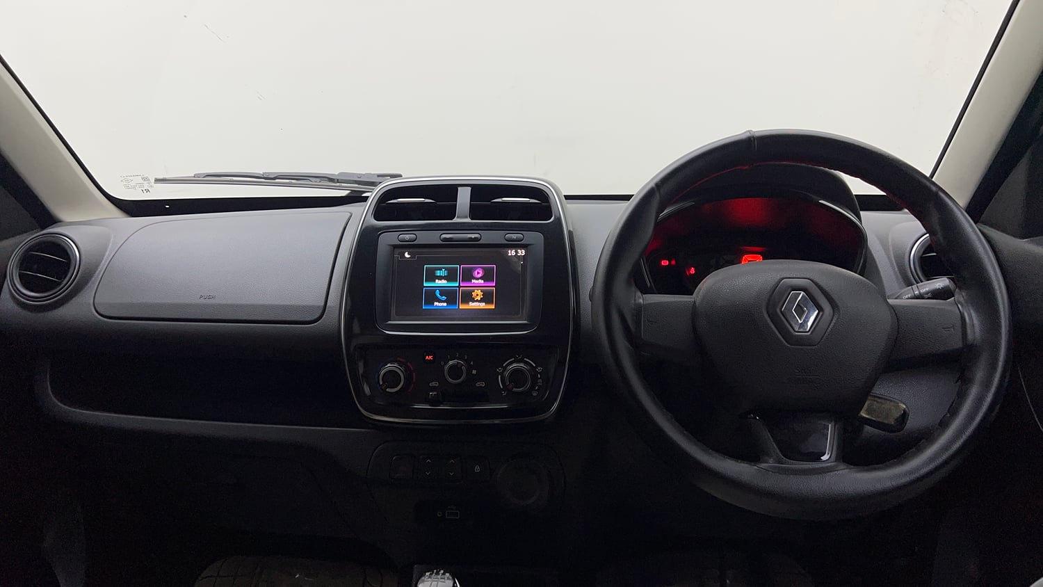 DASHBOARD VIDEO
