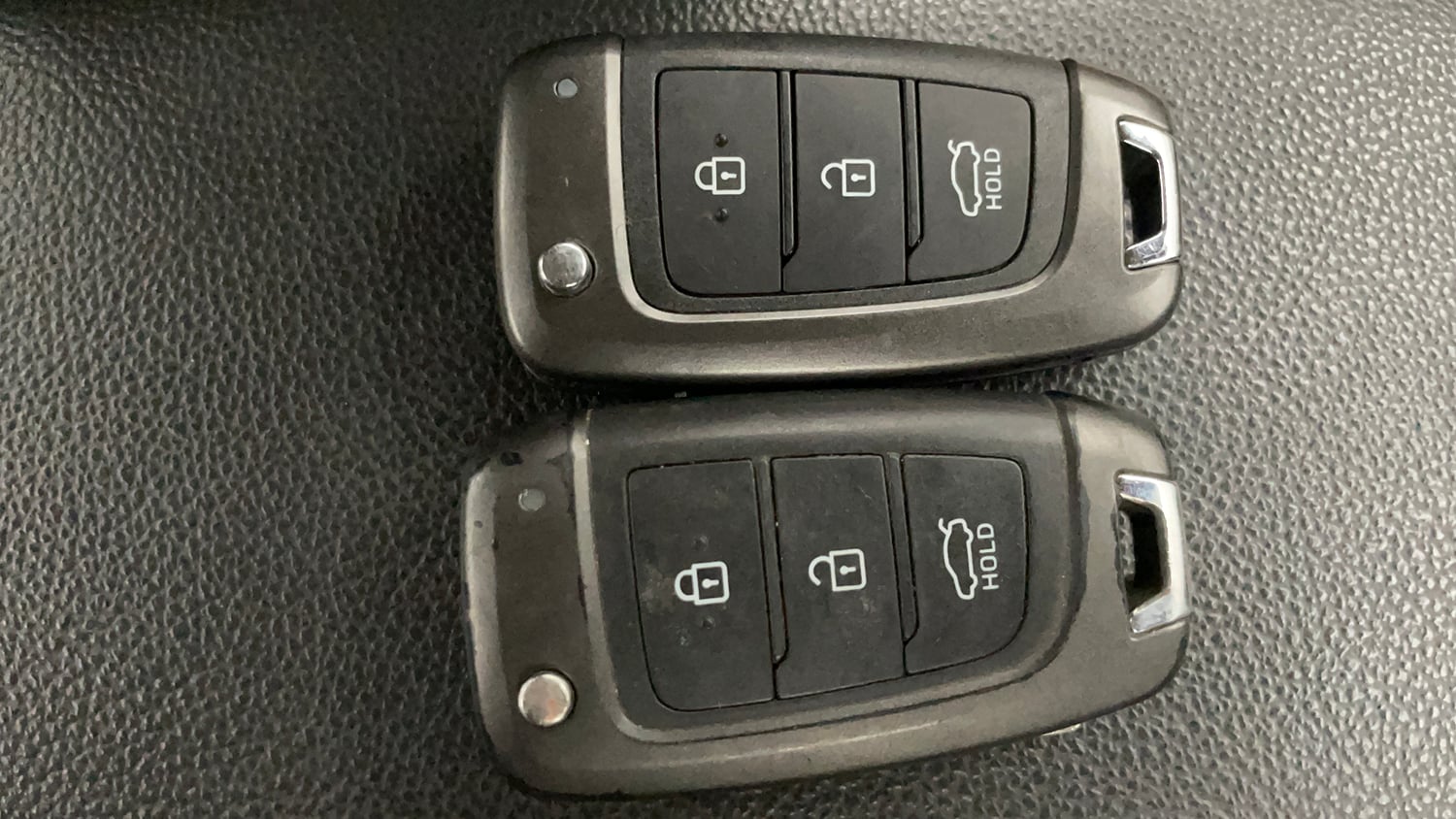 Used 2018 Hyundai Verna EX 1.4 VTVT Petrol Manual extra CAR KEY VIEW