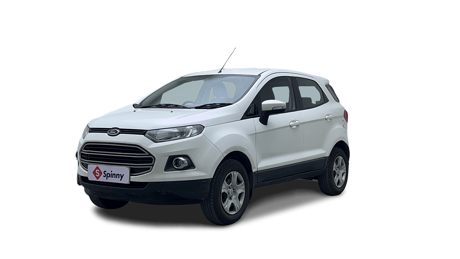 Used 2015 Ford EcoSport Trend 1.5 Ti-VCT Petrol Manual Image