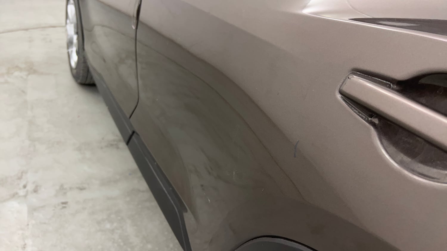 Used 2023 Nissan Magnite XE Petrol Manual dents MINOR SCRATCH