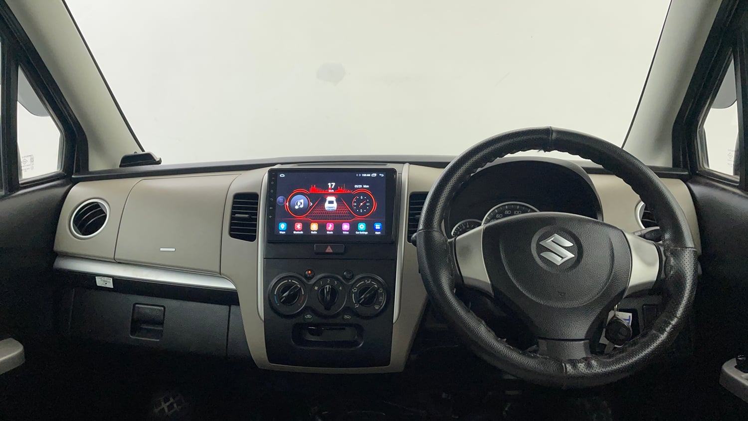 DASHBOARD VIDEO