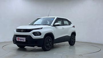Used 2022 Tata Punch Adventure MT Petrol Manual Image