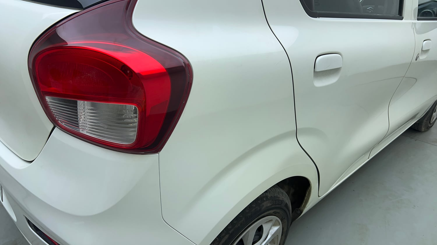 Used 2022 Maruti Suzuki Celerio VXi Petrol Manual dents MINOR SCRATCH