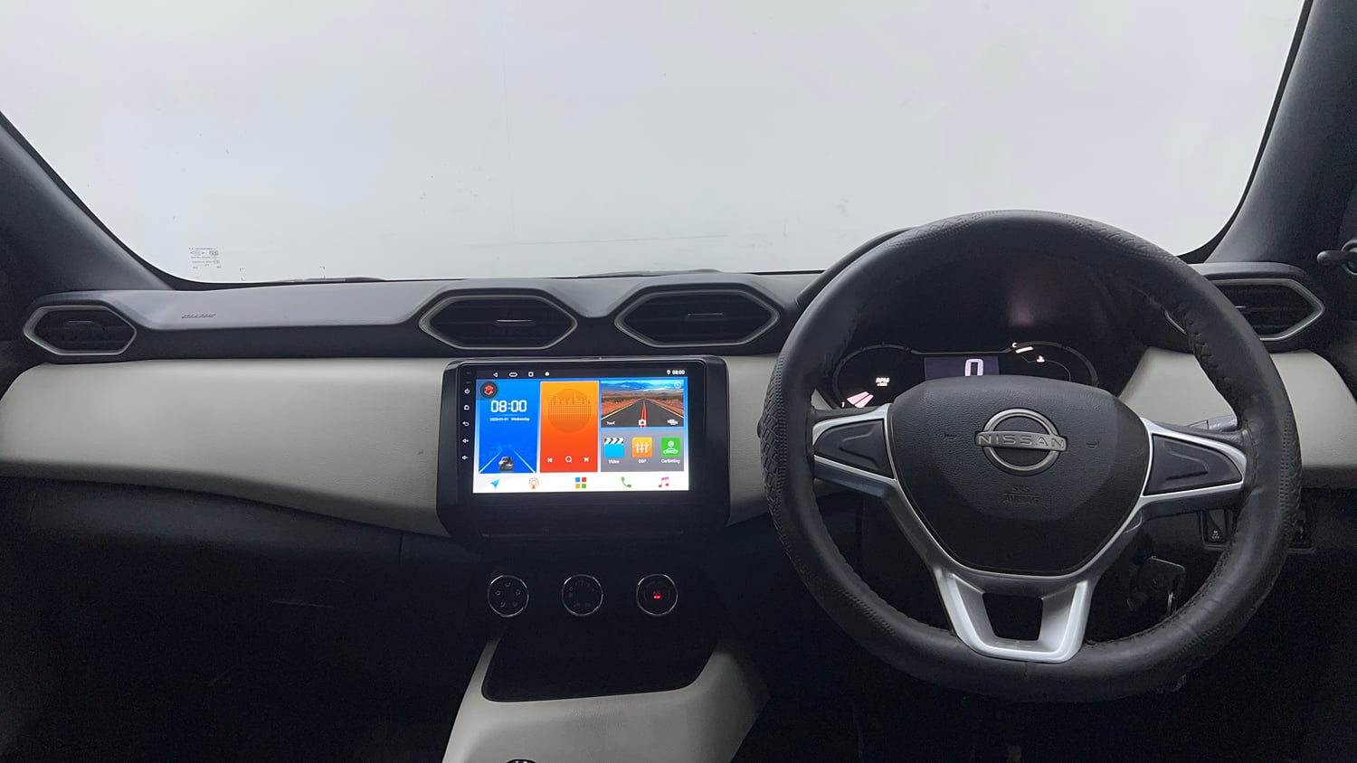 DASHBOARD VIDEO