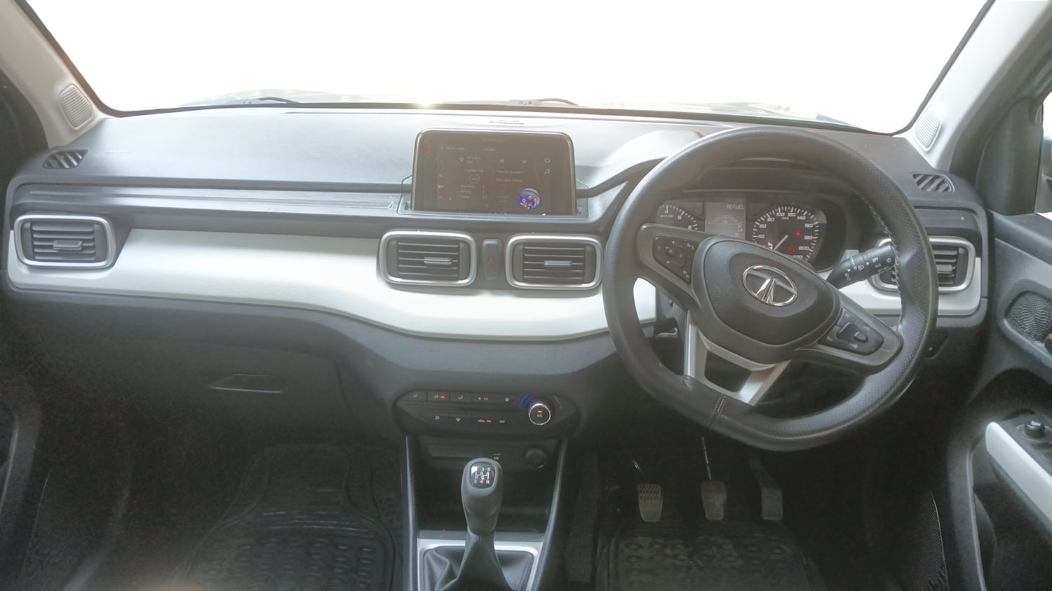 DASHBOARD VIDEO