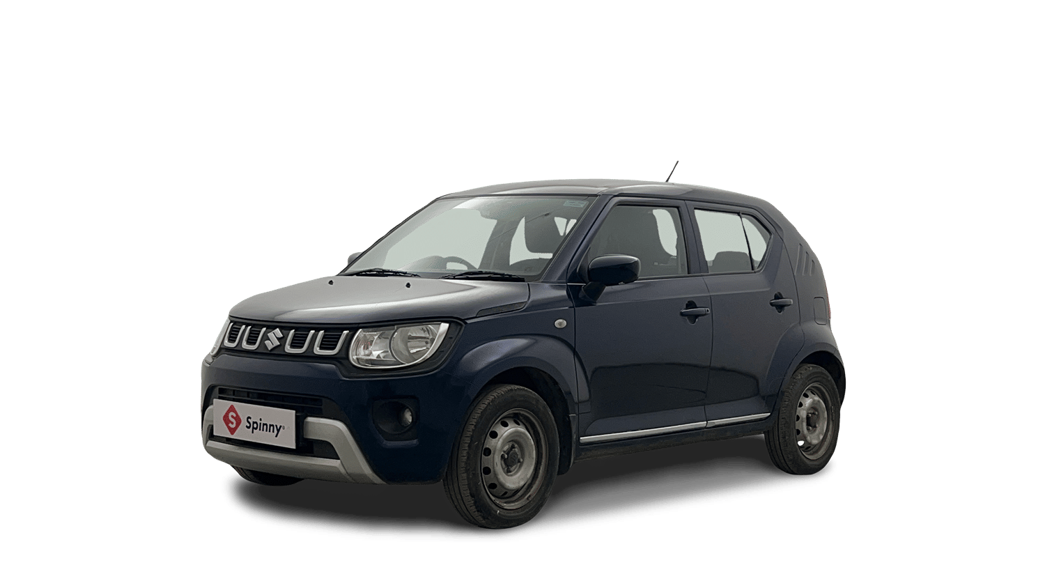 Used 2022 Maruti Suzuki Ignis Sigma 1.2 MT Petrol Manual Image