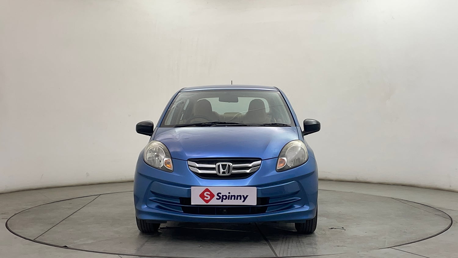 Used 2014 Honda Amaze 1.2 VX i-VTEC Petrol Manual exterior FRONT VIEW