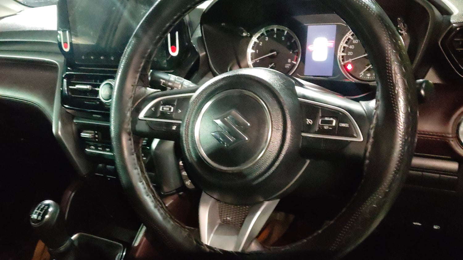 Used 2024 Maruti Suzuki Grand Vitara Zeta Smart Hybrid Petrol Manual top_features Cruise control