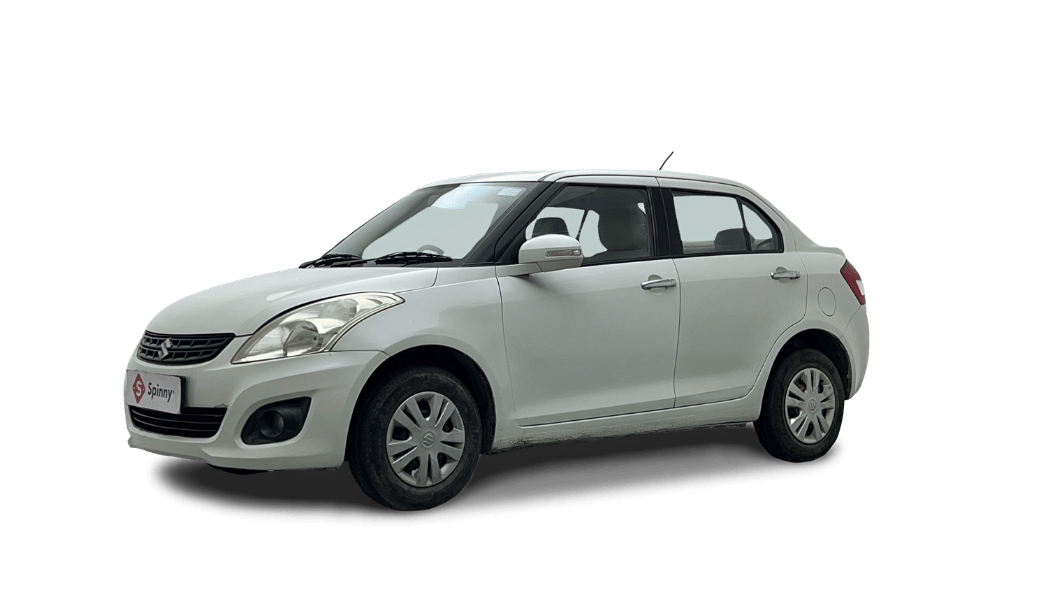 Used 2015 Maruti Suzuki Swift Dzire VXI Petrol Manual Image
