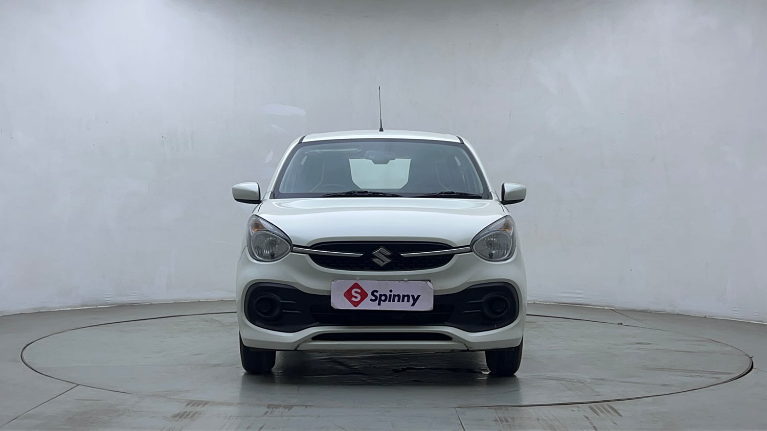 Used 2022 Maruti Suzuki Celerio VXi Petrol Manual exterior FRONT VIEW