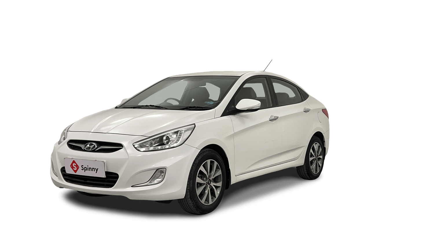 Used 2014 Hyundai Verna Fluidic 1.6 VTVT SX Petrol Manual Image