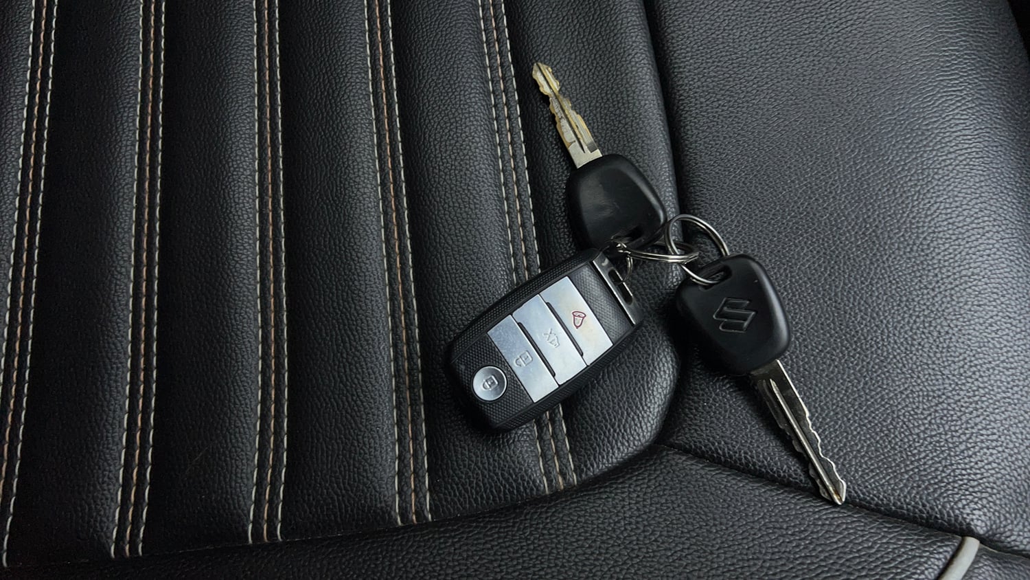 Used 2018 Maruti Suzuki Celerio VXi AMT Petrol Automatic extra CAR KEY VIEW