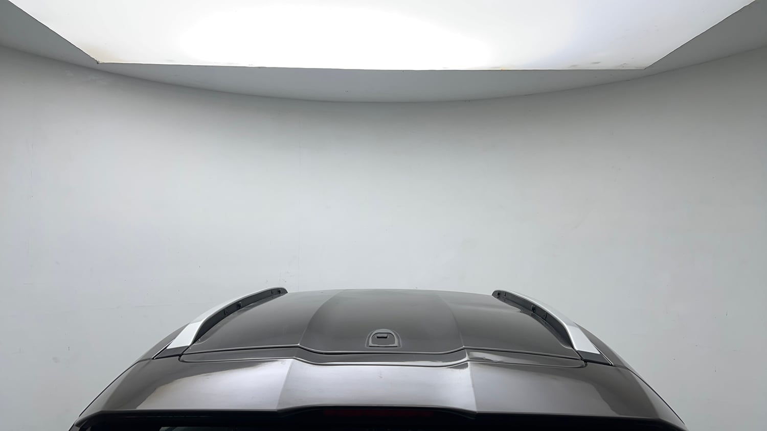 Used 2023 Nissan Magnite XE Petrol Manual exterior EXTERIOR ROOF VIEW