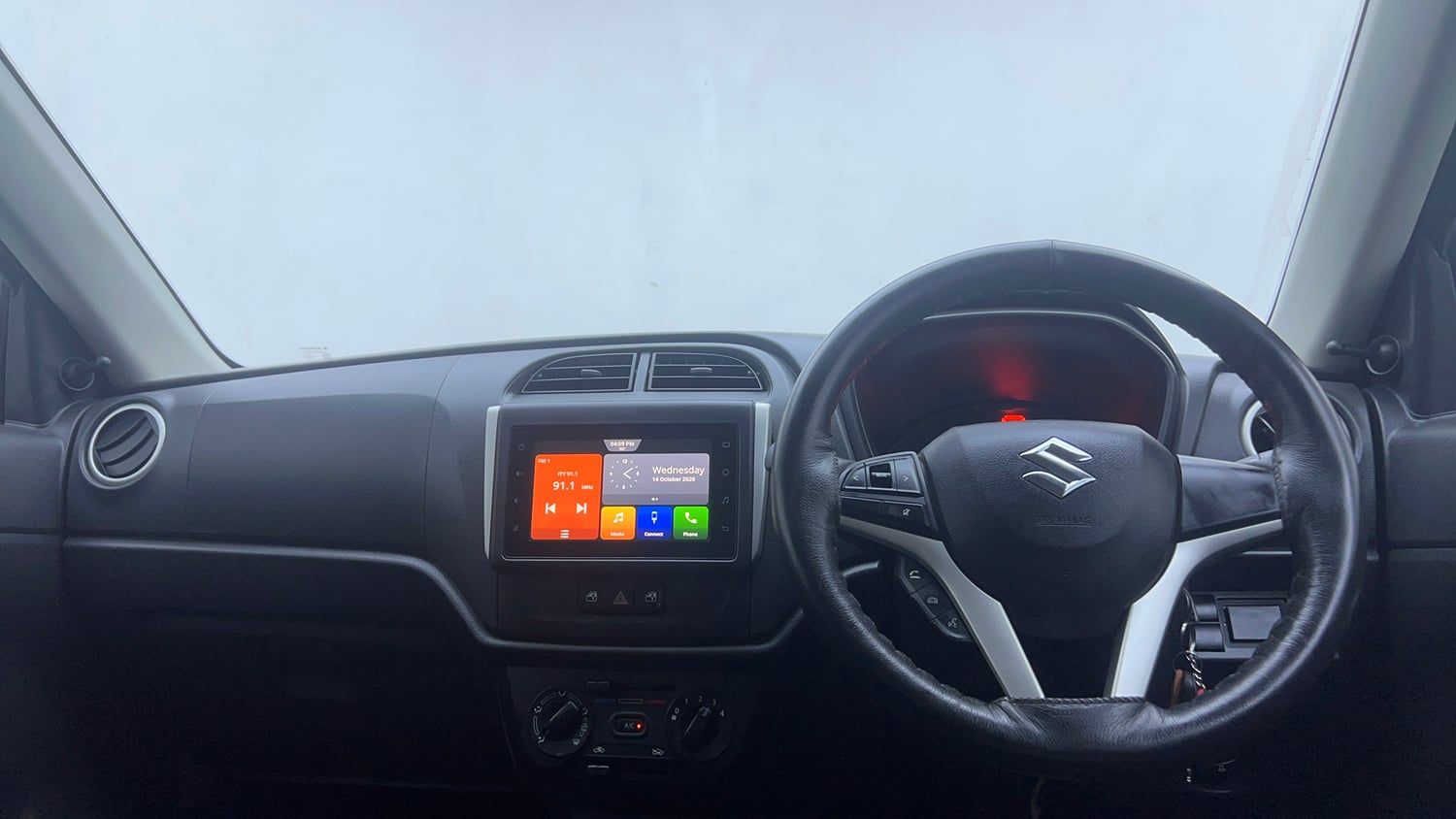 DASHBOARD VIDEO