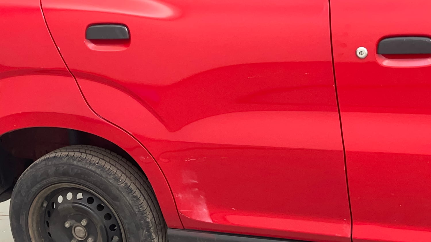 Used 2019 Maruti Suzuki S-Presso VXi Petrol Manual dents MINOR DENT