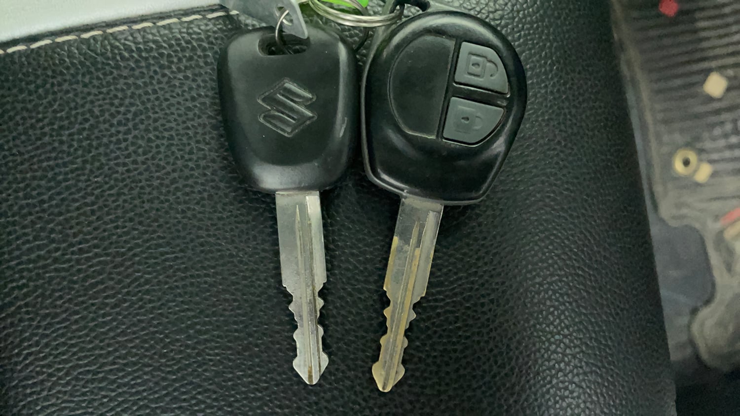 Used 2020 Maruti Suzuki Alto 800 VXi Petrol Manual extra CAR KEY VIEW