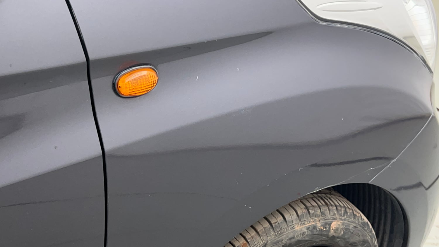 Used 2016 Hyundai Eon Magna + Petrol Manual dents MINOR SCRATCH