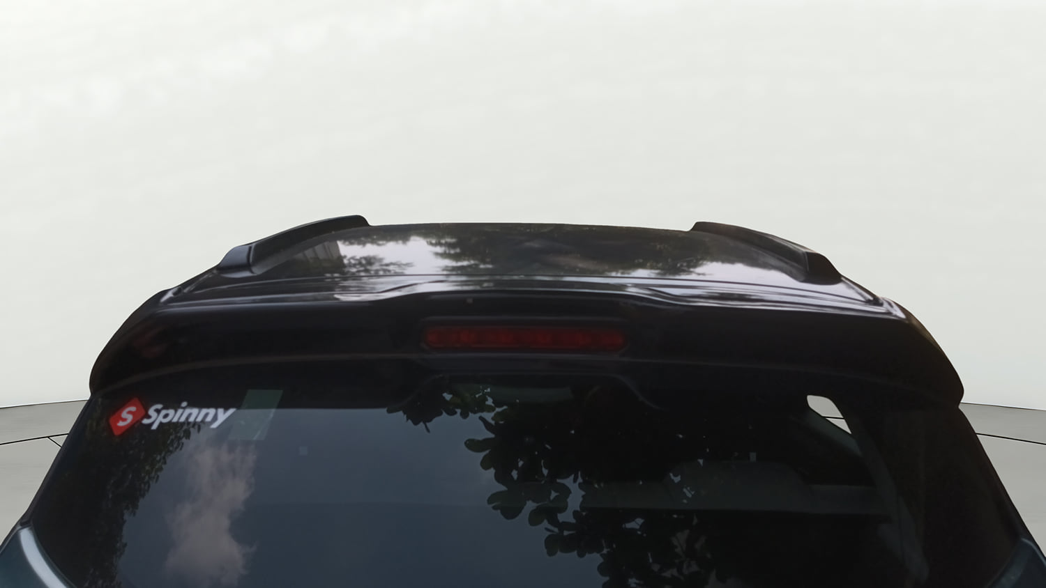 Used 2022 Tata Punch Accomplished MT Petrol Manual exterior EXTERIOR ROOF VIEW