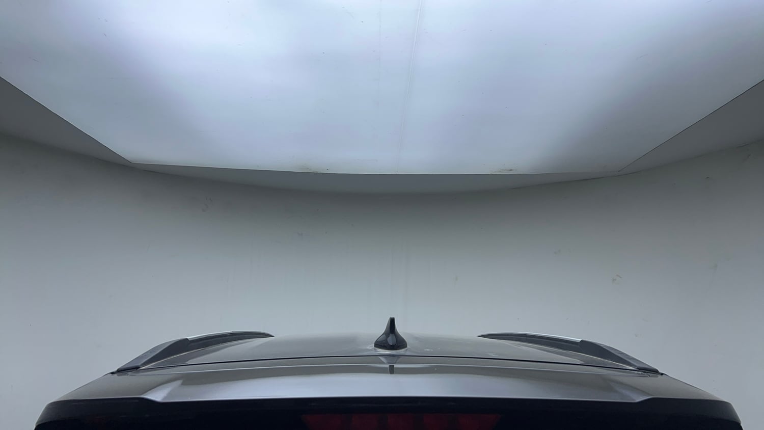 Used 2023 Kia Carens Prestige Plus 1.5 Diesel MT 7 STR Diesel Manual exterior EXTERIOR ROOF VIEW