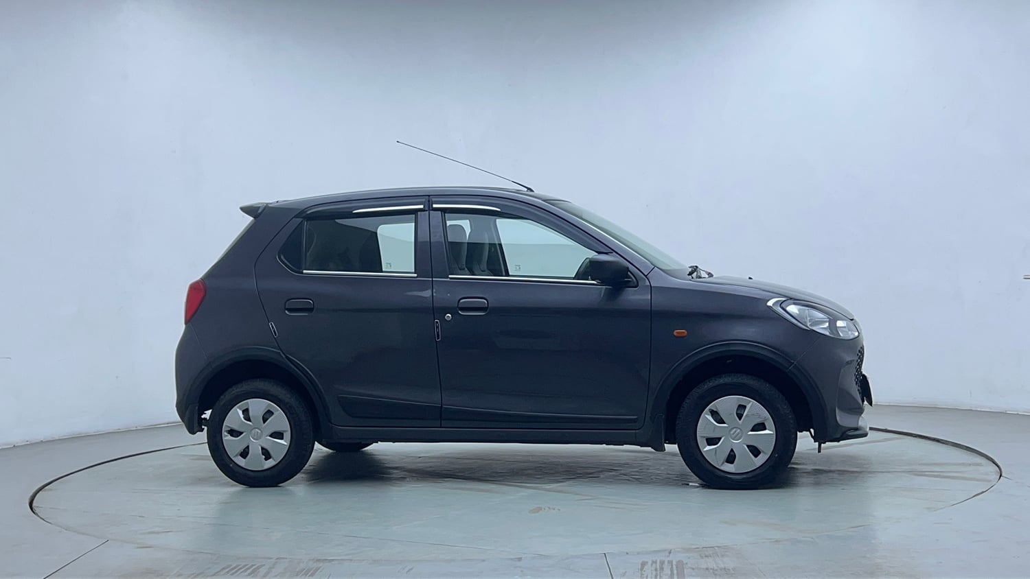Used 2023 Maruti Suzuki Alto K10 VXi Plus AGS Petrol Automatic exterior RIGHT SIDE VIEW