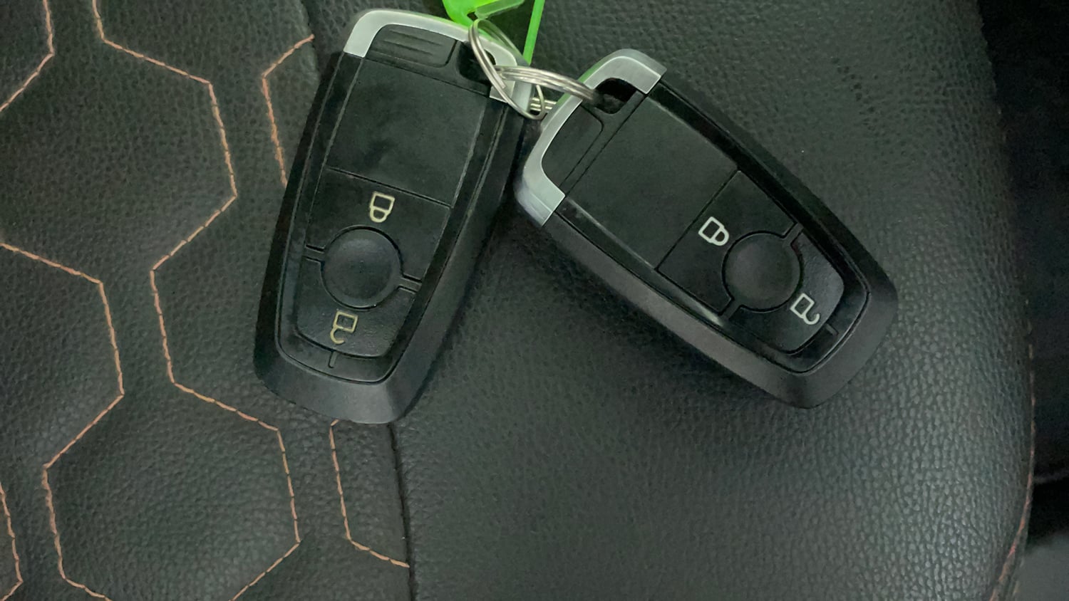 Used 2019 Ford EcoSport Titanium 1.5L TDCi Diesel Manual extra CAR KEY VIEW