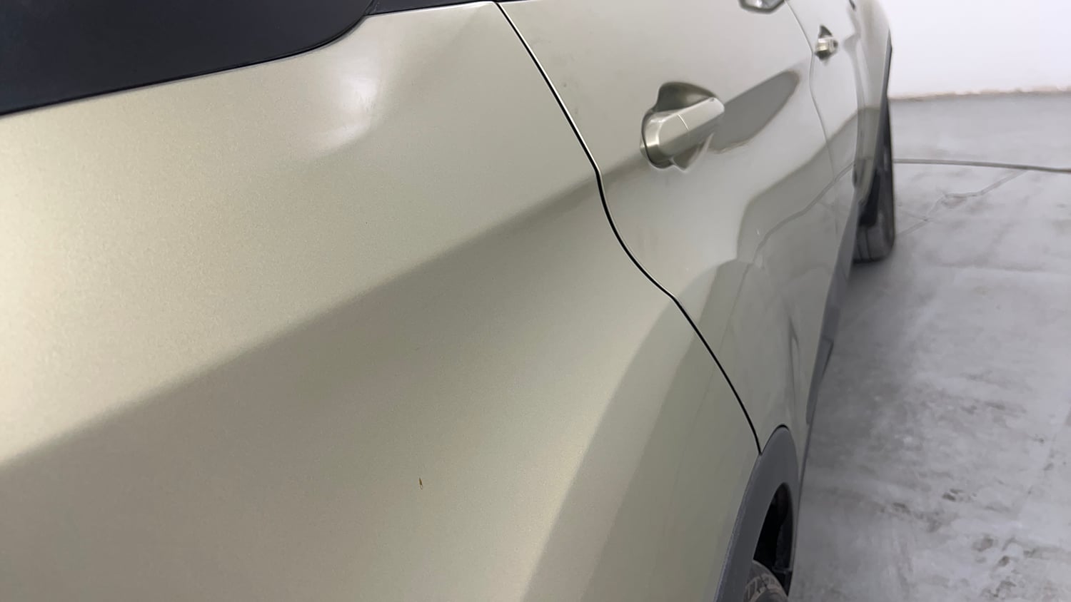 Used 2022 Tata Nexon Kaziranga XZA Plus (Premium) Petrol Automatic dents MINOR SCRATCH