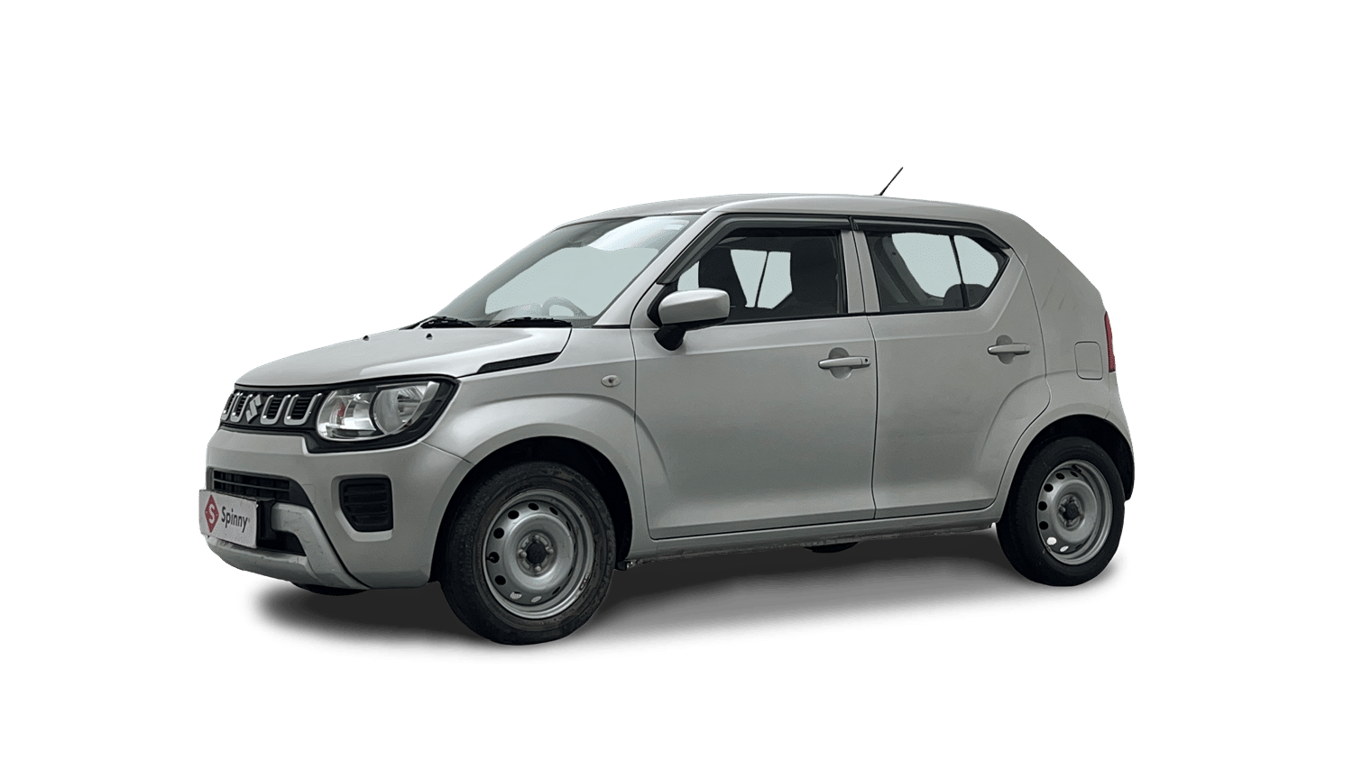 Used 2023 Maruti Suzuki Ignis Sigma 1.2 MT Petrol Manual Image