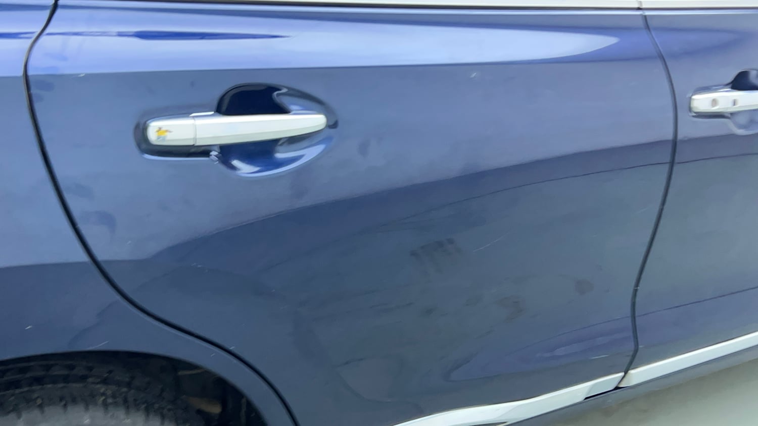 Used 2023 Maruti Suzuki Baleno Alpha AGS Petrol Automatic dents MINOR DENT