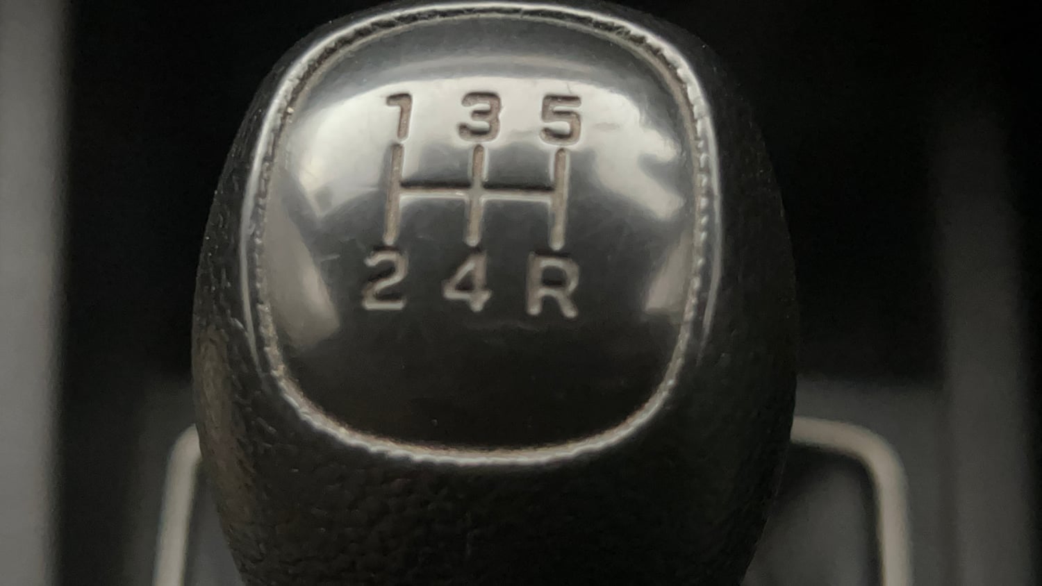 Used 2017 Hyundai Elite i20 Asta 1.2 Petrol Manual interior GEAR  KNOB VIEW