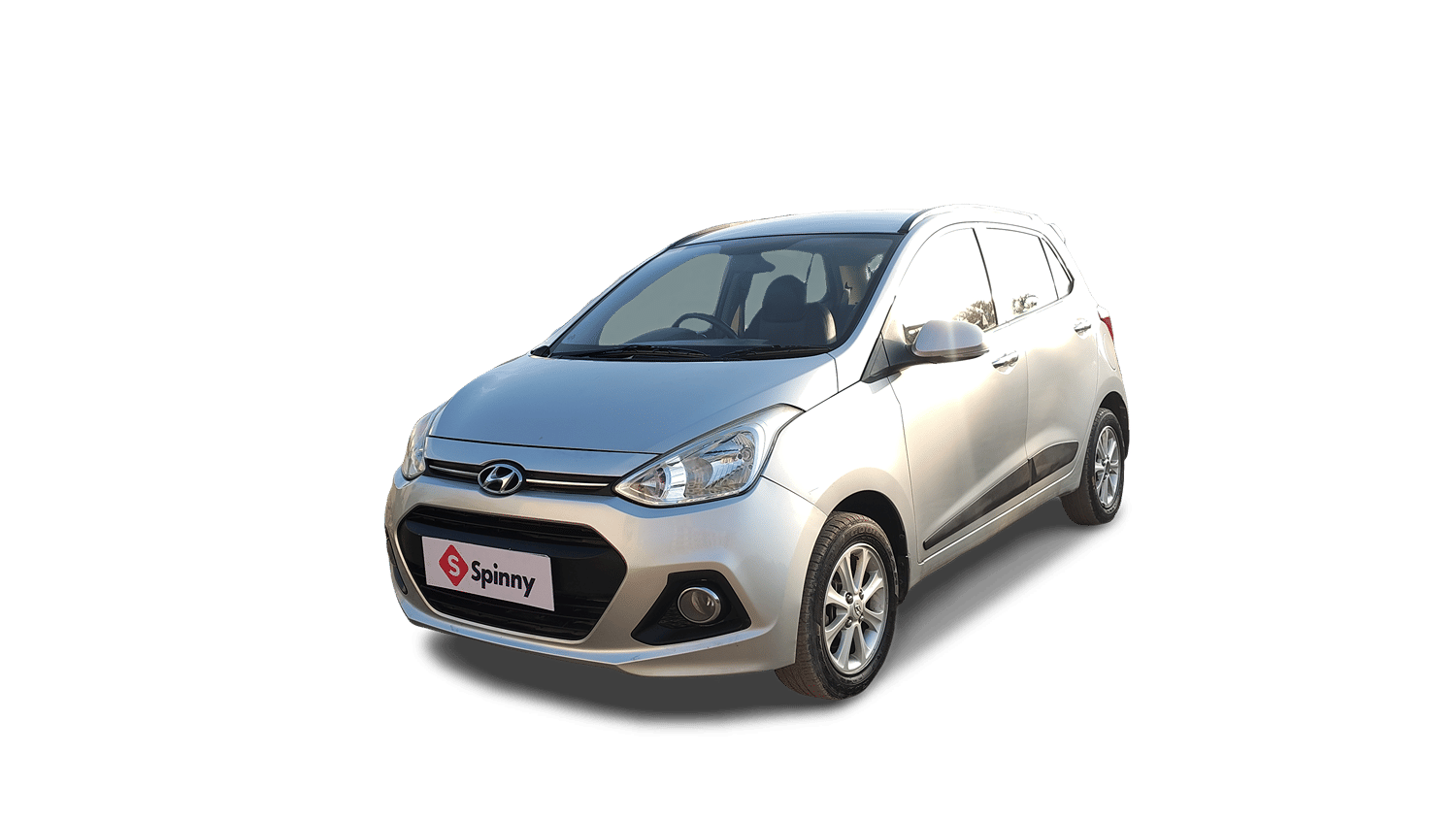 Used 2013 Hyundai Grand i10 Asta 1.2 Kappa VTVT Petrol Manual Image