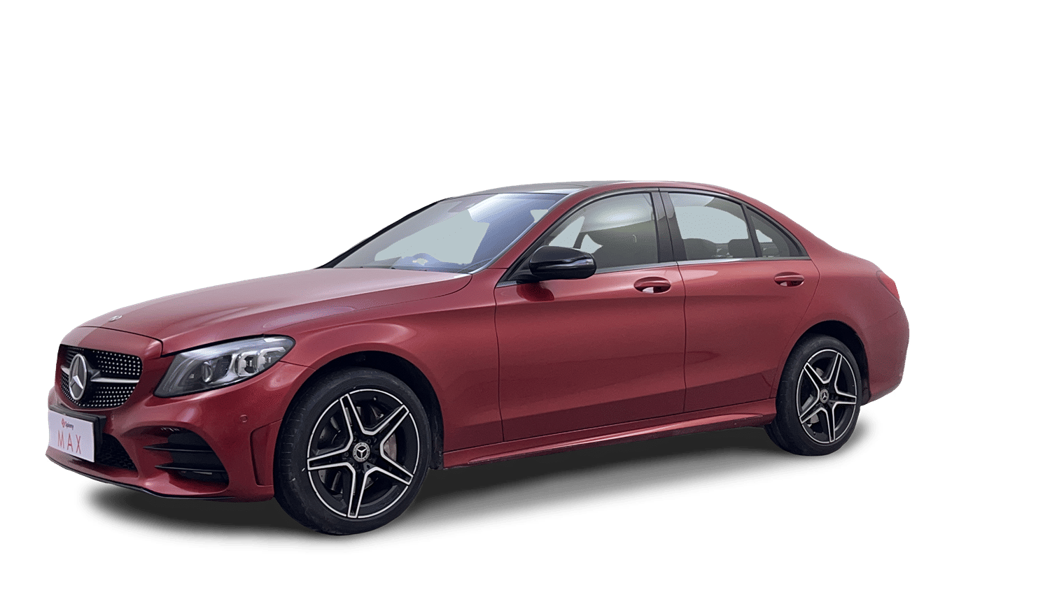 Used 2021 Mercedes-Benz C-Class C 300d AMG line Diesel Automatic Image