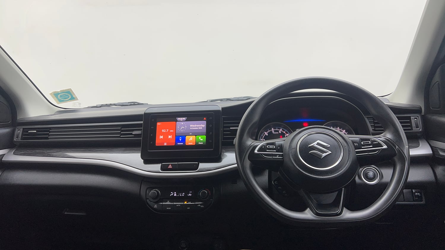 DASHBOARD VIDEO