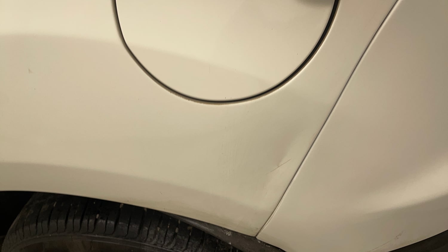 Used 2019 Ford EcoSport Titanium 1.5L TDCi Diesel Manual dents MINOR DENT