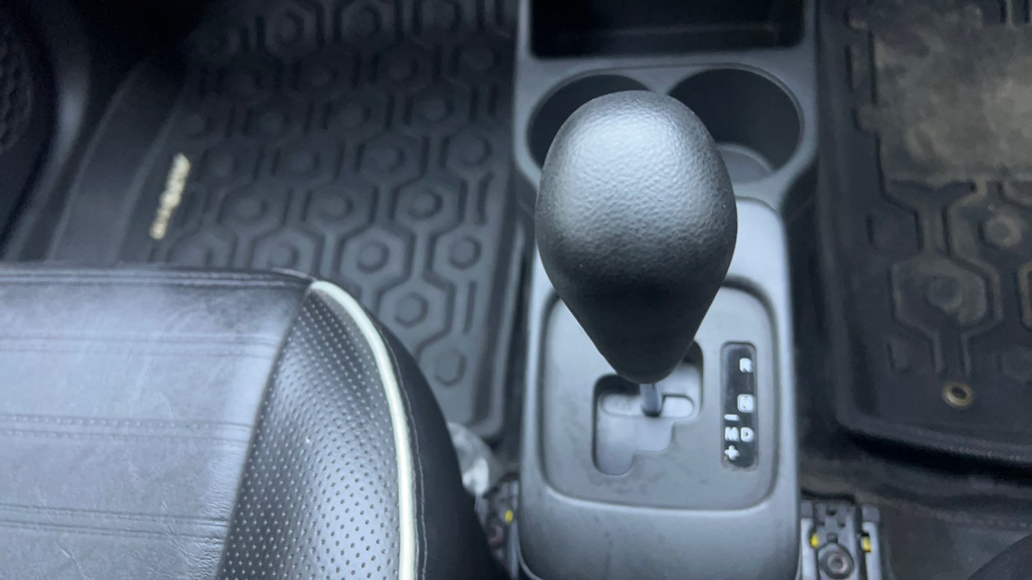 Used 2023 Maruti Suzuki Alto K10 VXi Plus AGS Petrol Automatic interior GEAR  KNOB VIEW