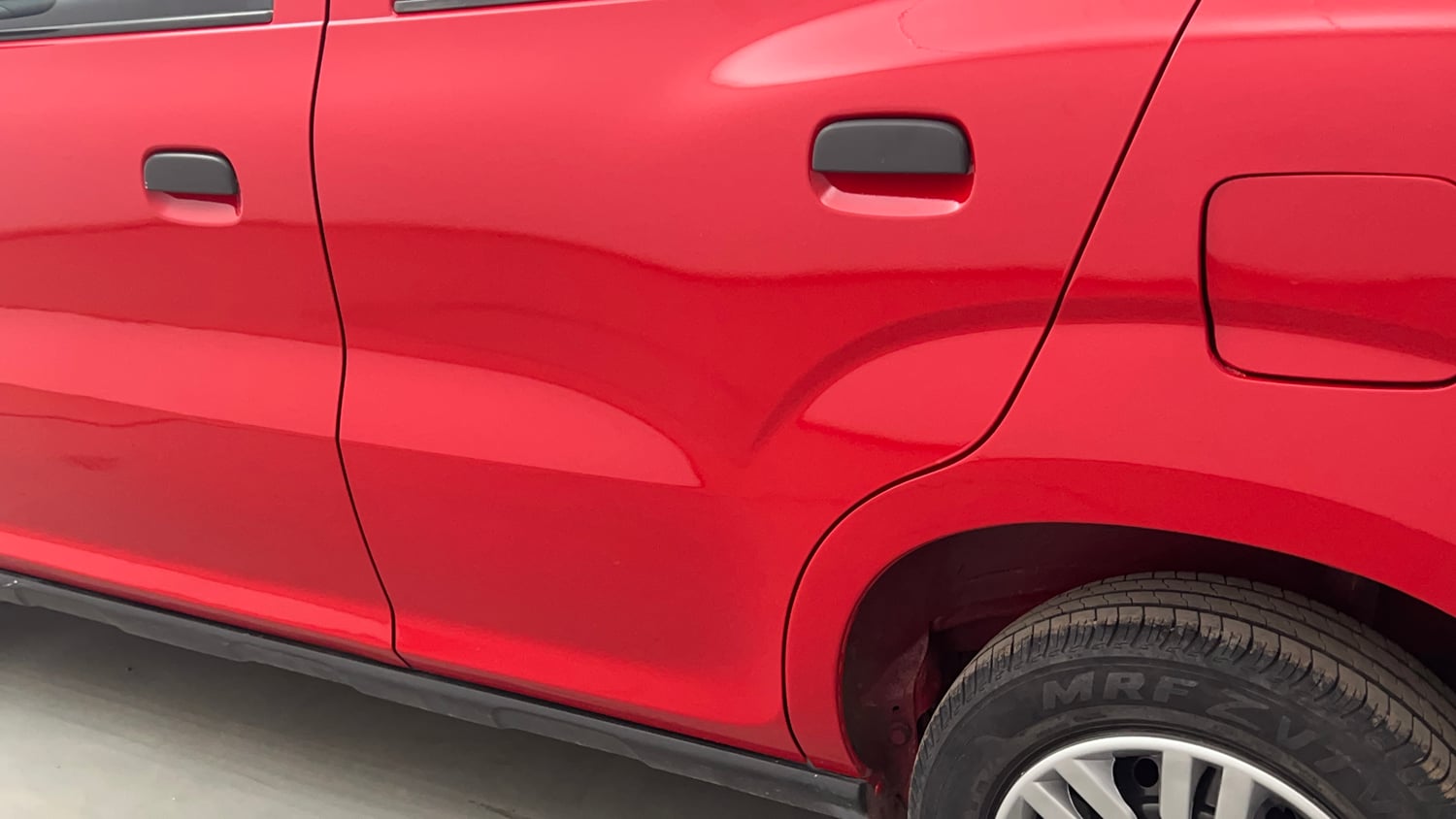 Used 2019 Maruti Suzuki S-Presso VXi Petrol Manual dents MINOR DENT