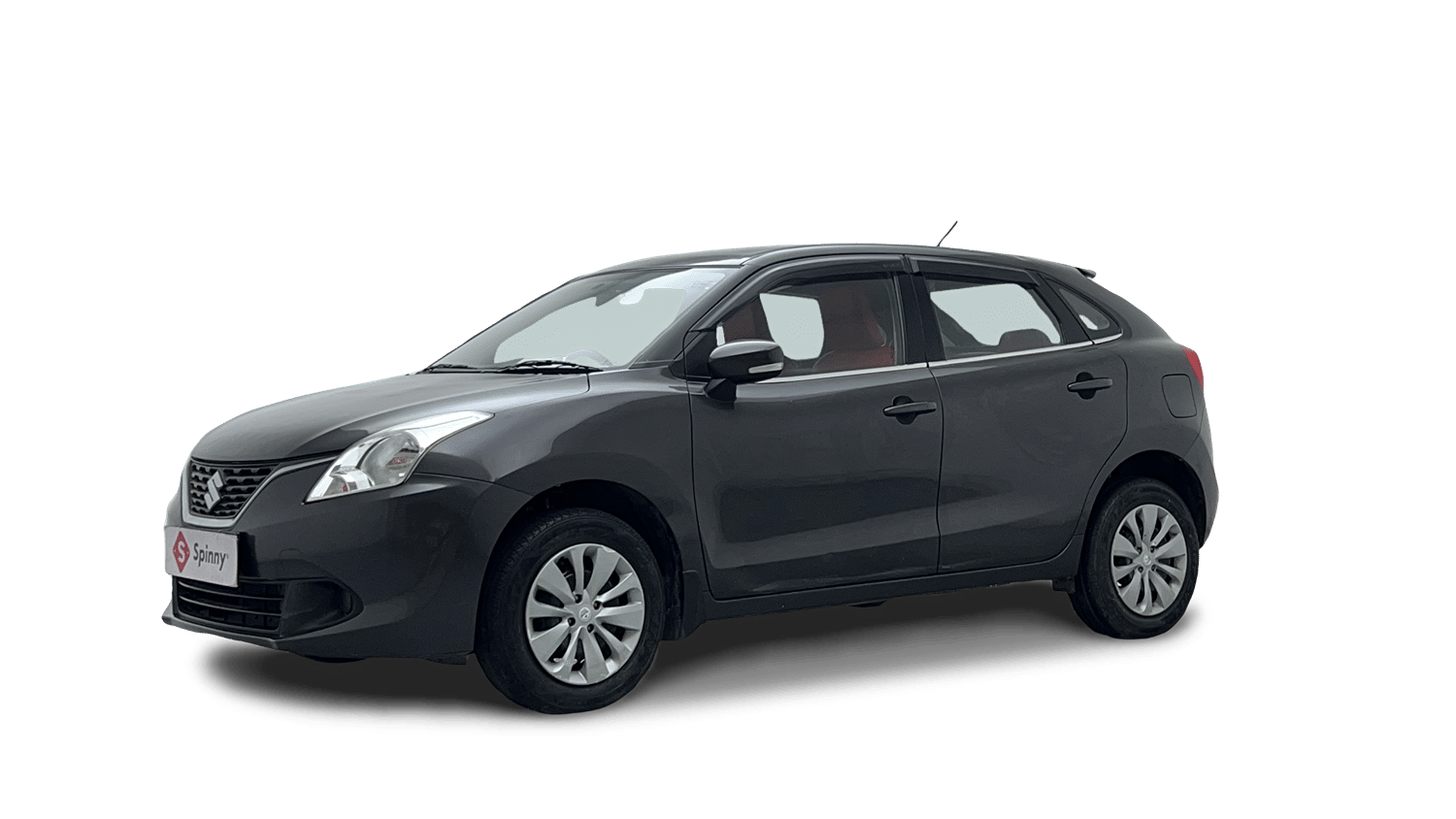 Used 2018 Maruti Suzuki Baleno Delta 1.2 Petrol Manual Image