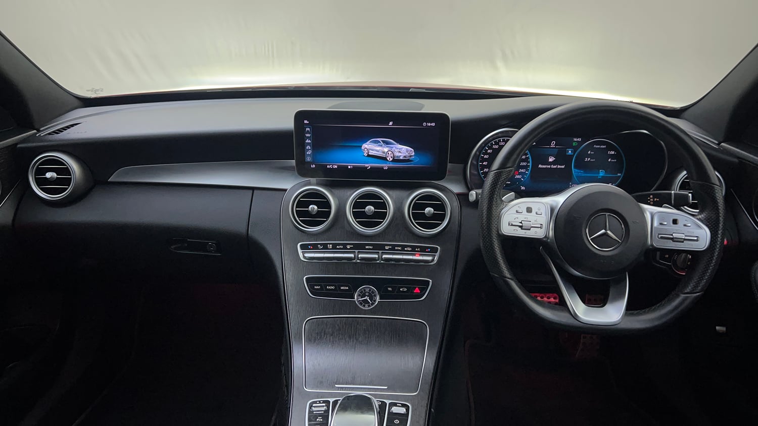 DASHBOARD VIDEO