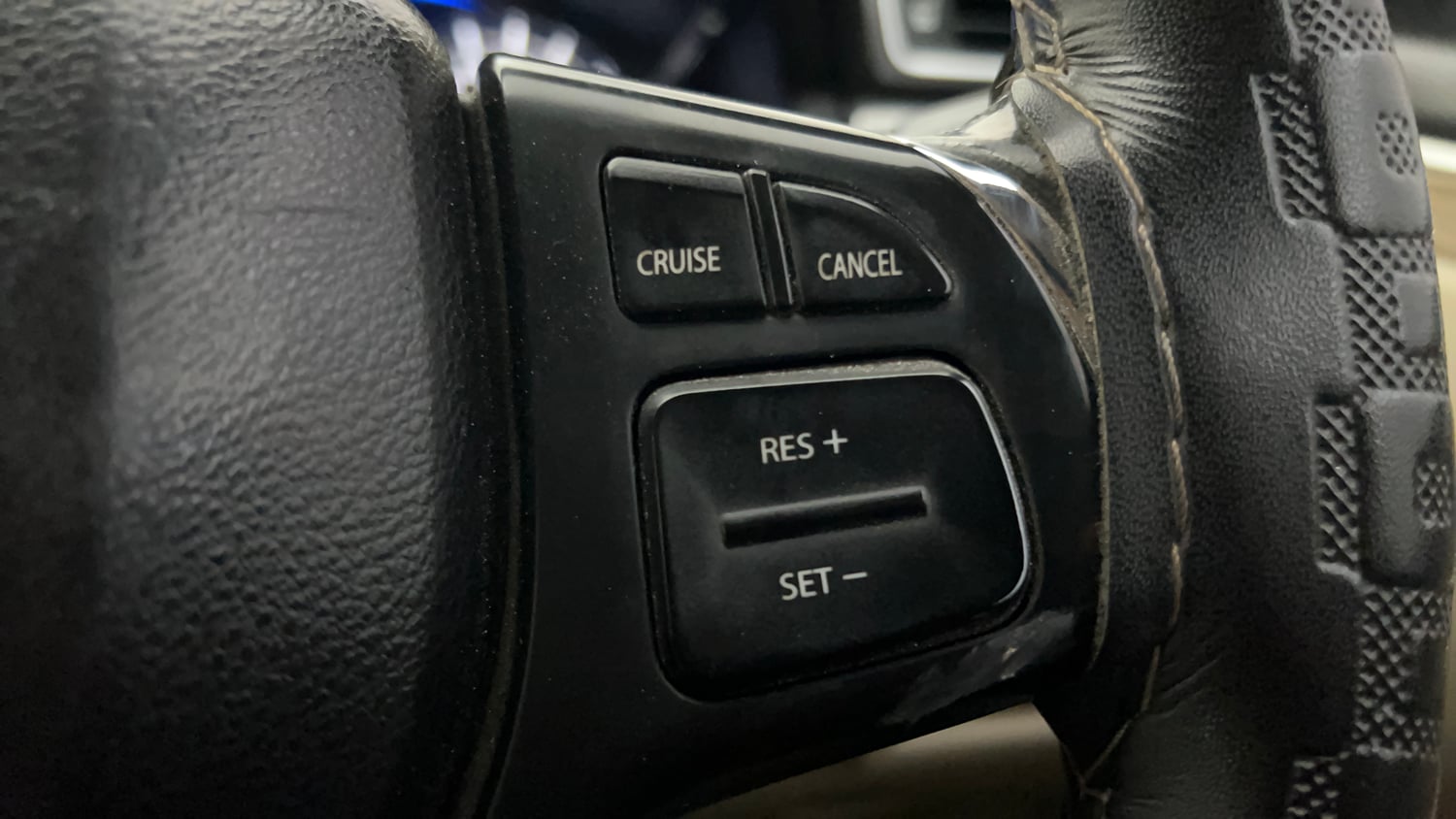 Used 2020 Maruti Suzuki Ciaz Alpha 1.5 AT Petrol Automatic top_features Cruise control