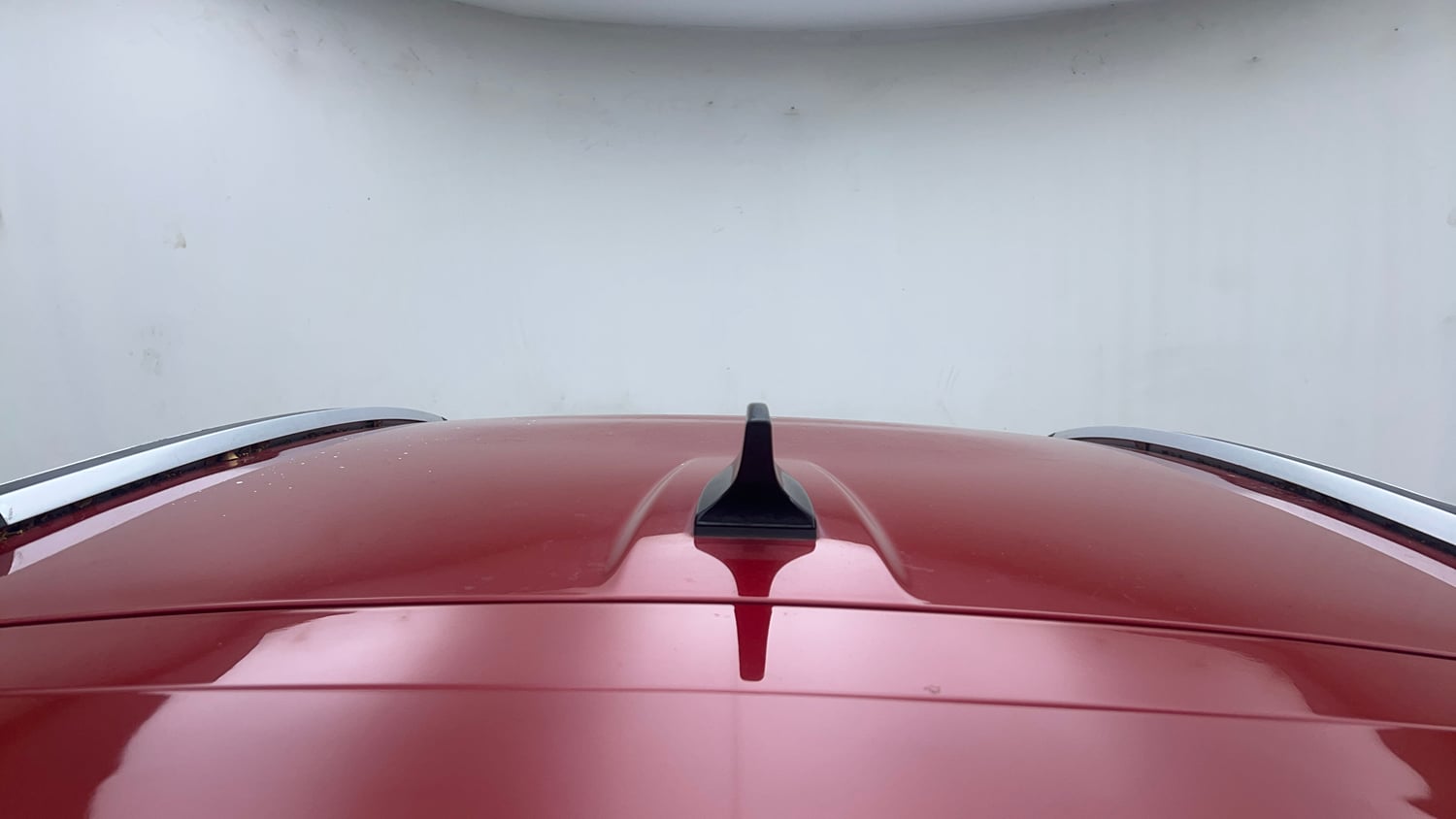 Used 2018 Tata Nexon XZ Plus Diesel Diesel Manual exterior EXTERIOR ROOF VIEW