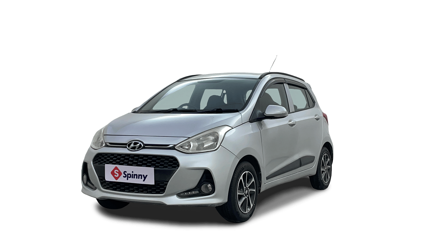 Used 2019 Hyundai Grand i10 Asta 1.2 Kappa VTVT Petrol Manual Image