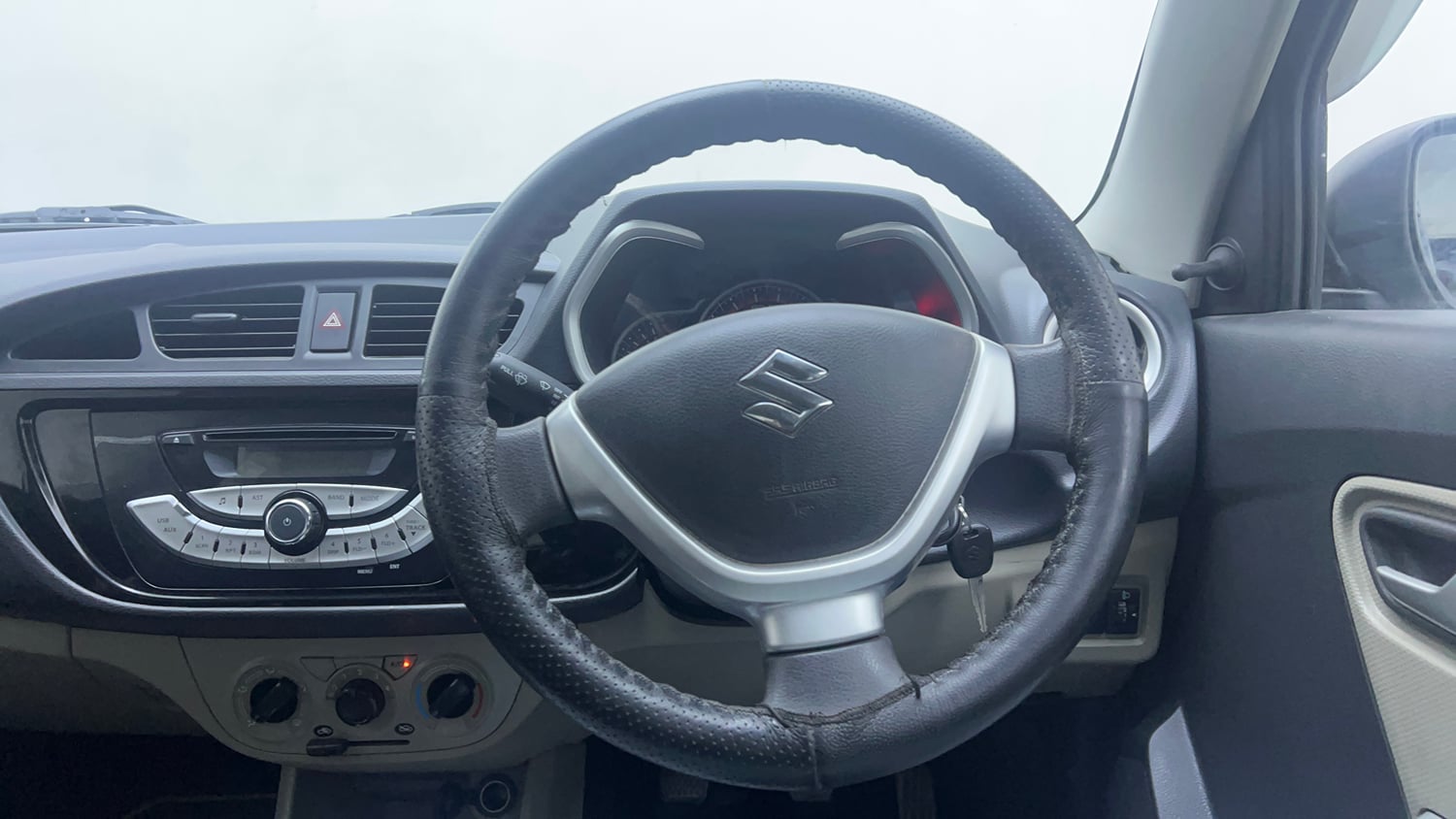 Used 2019 Maruti Suzuki Alto K10 VXi (O) Petrol Manual interior STEERING VIEW